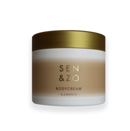 SENZO BODY CREME ELEMENTS 300GR